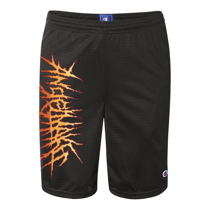 AngelMaker "Level Up Logo" Shorts
