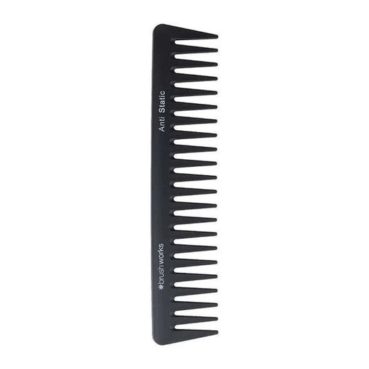 Anti-Static Wide Tooth Comb for Curly & Wet Hair