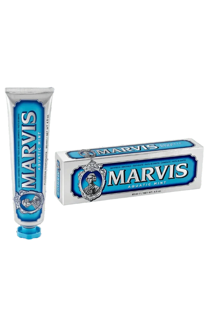 Aquatic Mint Toothpaste Apothecary Marvis