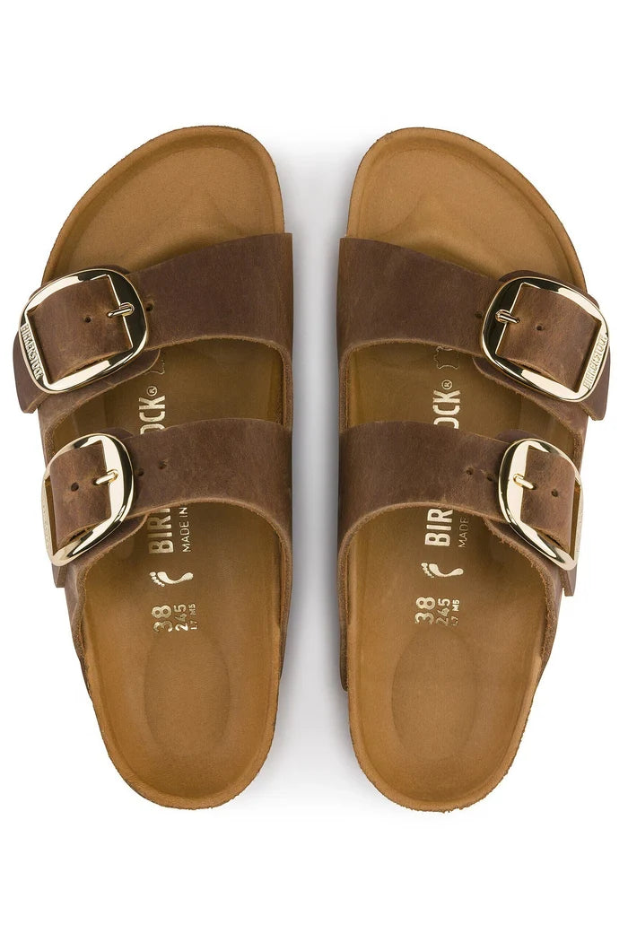 Arizona Big Buckle Sandal Footwear Birkenstock