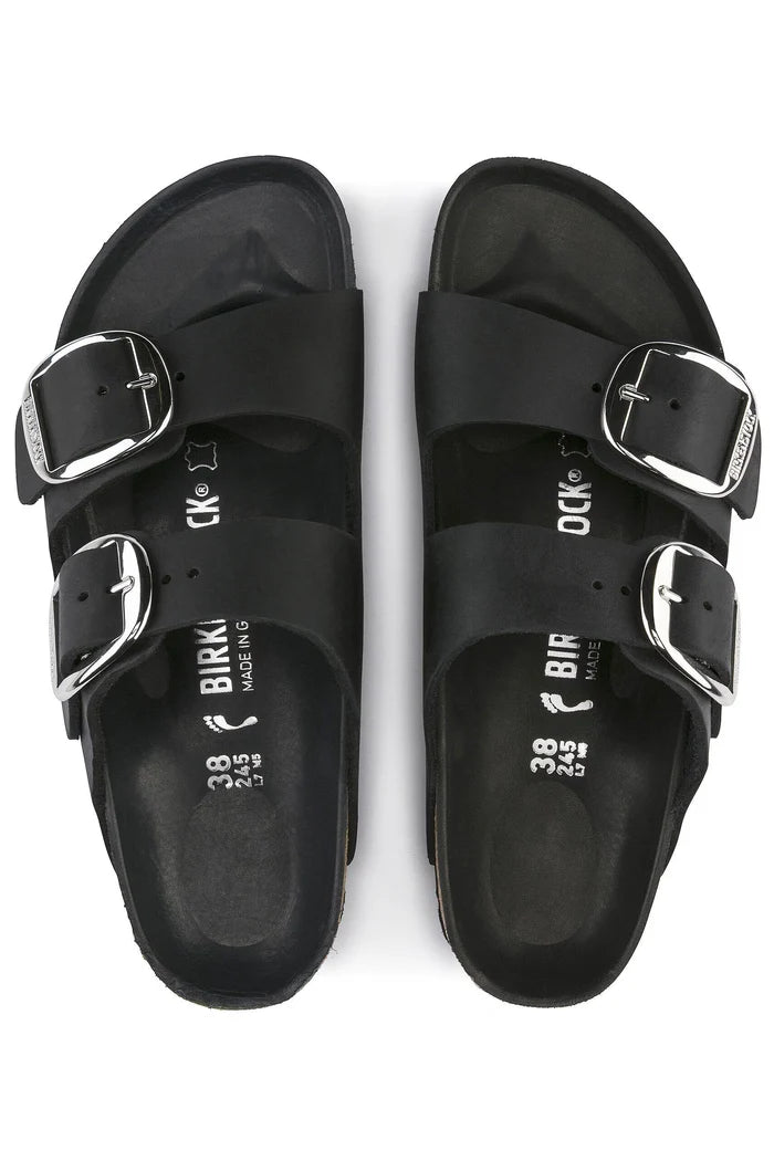 Arizona Big Buckle Sandal Footwear Birkenstock