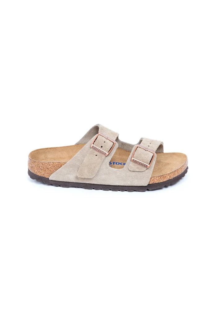 Arizona Soft Footbed Sandal Footwear Birkenstock