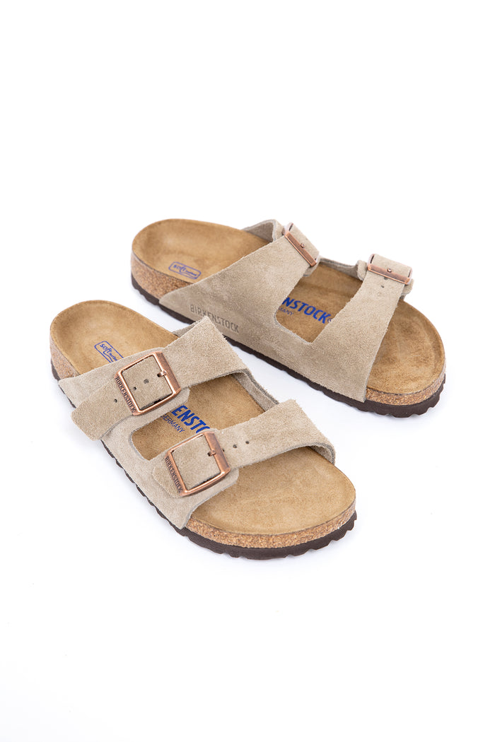 Arizona Soft Footbed Sandal Footwear Birkenstock