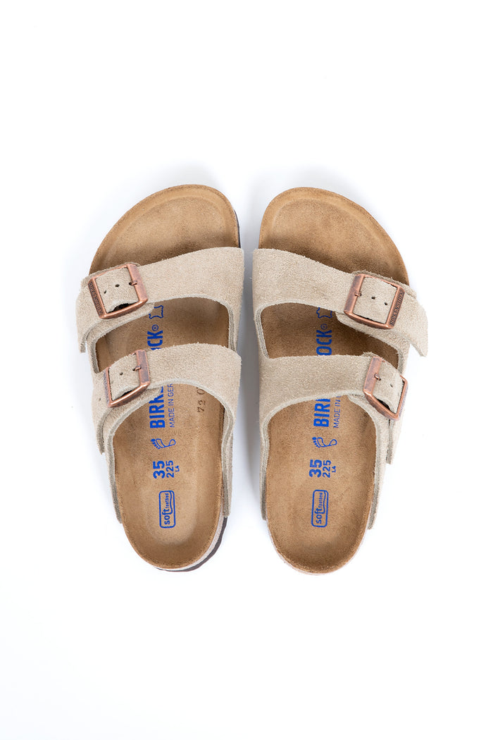 Arizona Soft Footbed Sandal Footwear Birkenstock