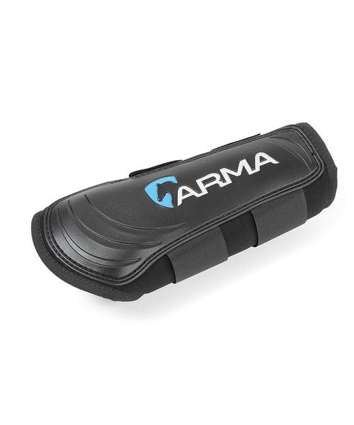 Arma Neoprene Brushing Boots Black