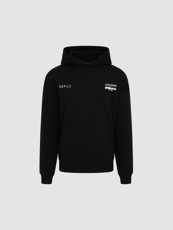 Atlassian Williams F1 Team Alex Albon Driver Hoodie Reflo