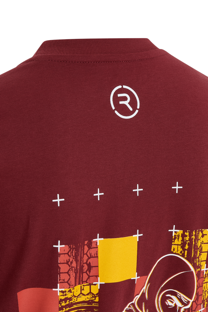 Atlassian Williams Racing Carlos Sainz Junior Driver Short Sleeve T-Shirt - Season 12 Reflo