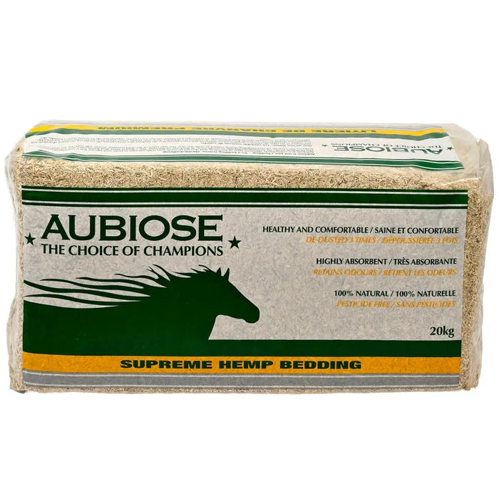Aubiose: Single Bale (Hemp)
