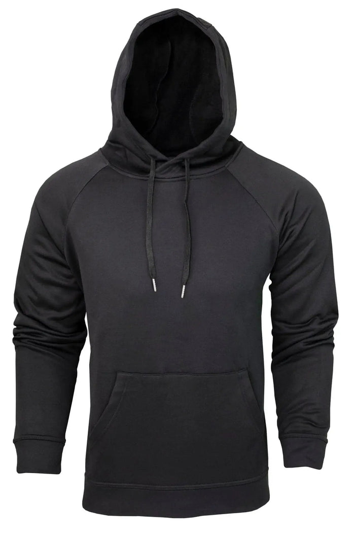 Aussie Pacific Crusader Mens Hoodies 1527 Casual Wear Aussie Pacific Black XS