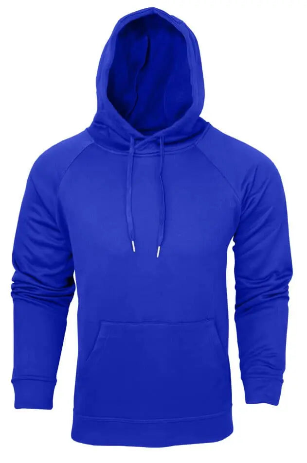 Aussie Pacific Crusader Mens Hoodies 1527 Casual Wear Aussie Pacific Royal XS