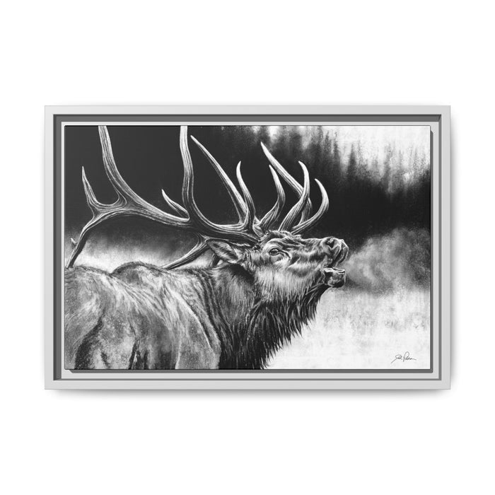 18″ x 12″ (Horizontal) / White / 1.25"