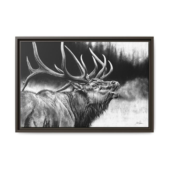 24″ x 16″ (Horizontal) / Espresso / 1.25"