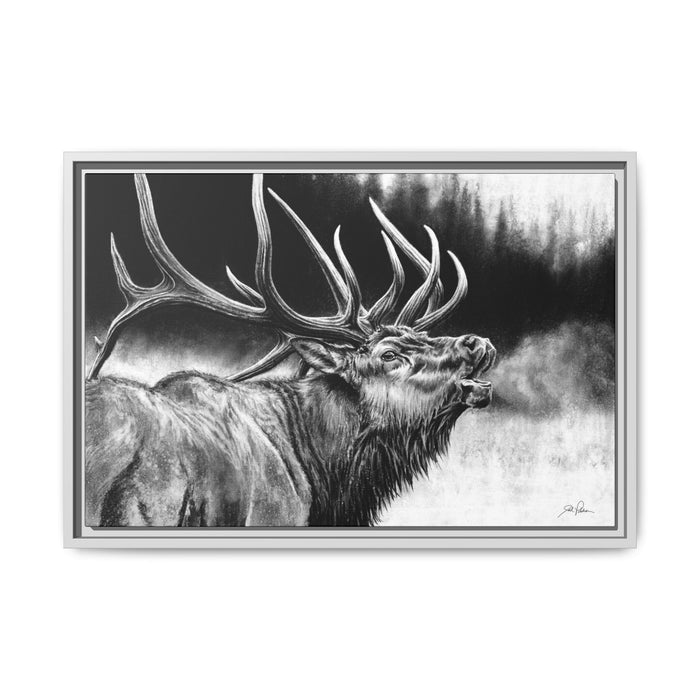 24″ x 16″ (Horizontal) / White / 1.25"