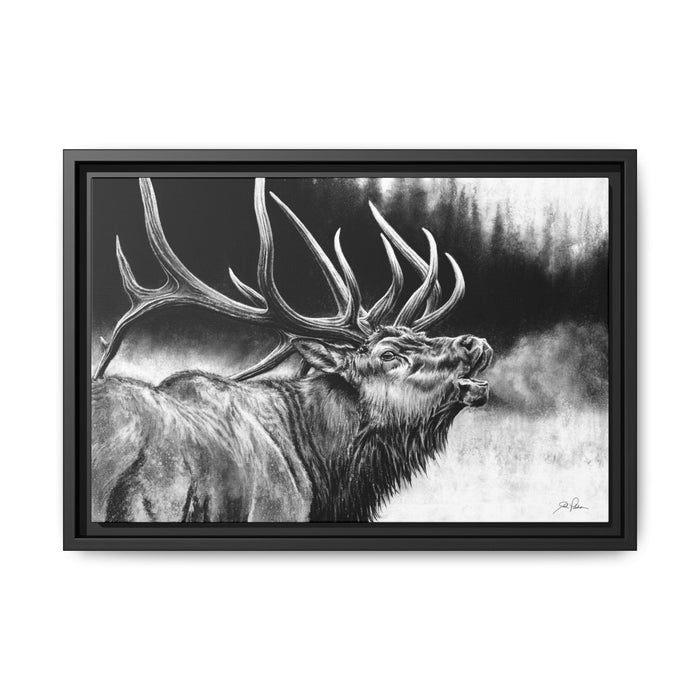 18″ x 12″ (Horizontal) / Black / 1.25"