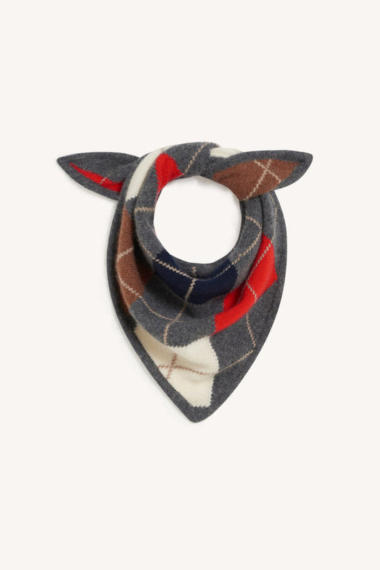 Ava Argyle Foulard Accessories &Daughter