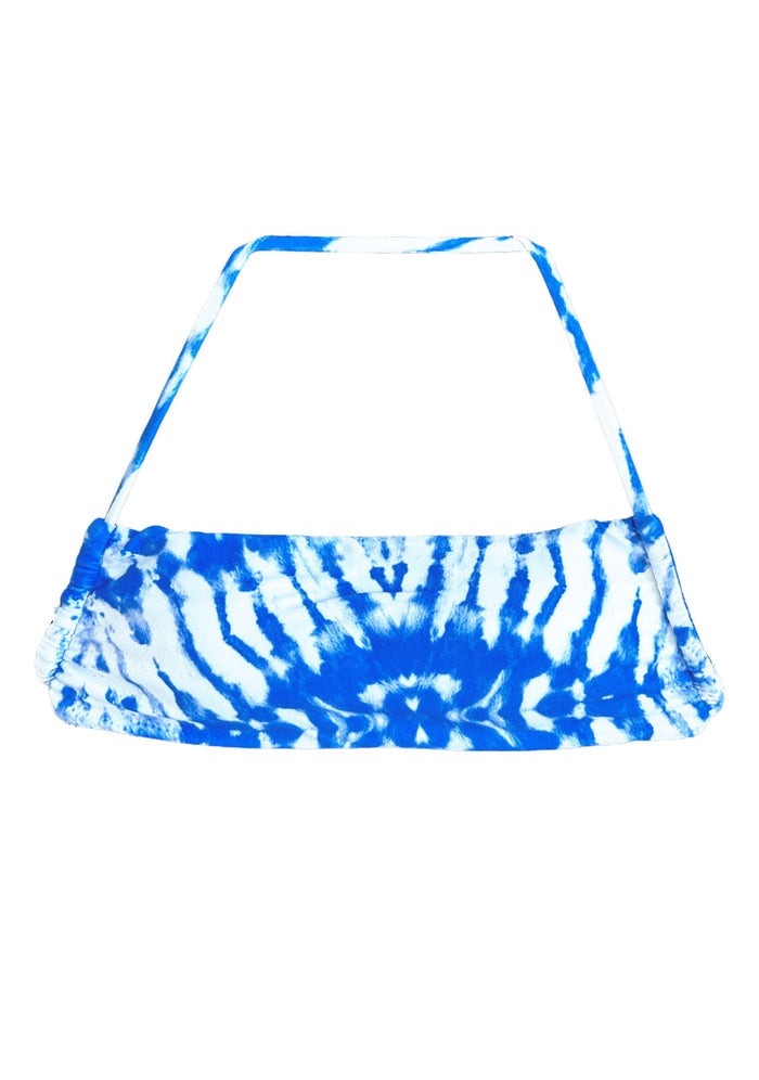 AZURE - BRALETTE TOP | BANDEAU TOP | NO-TIES BOTTOMS | SIDE-TIES BOTTOMS