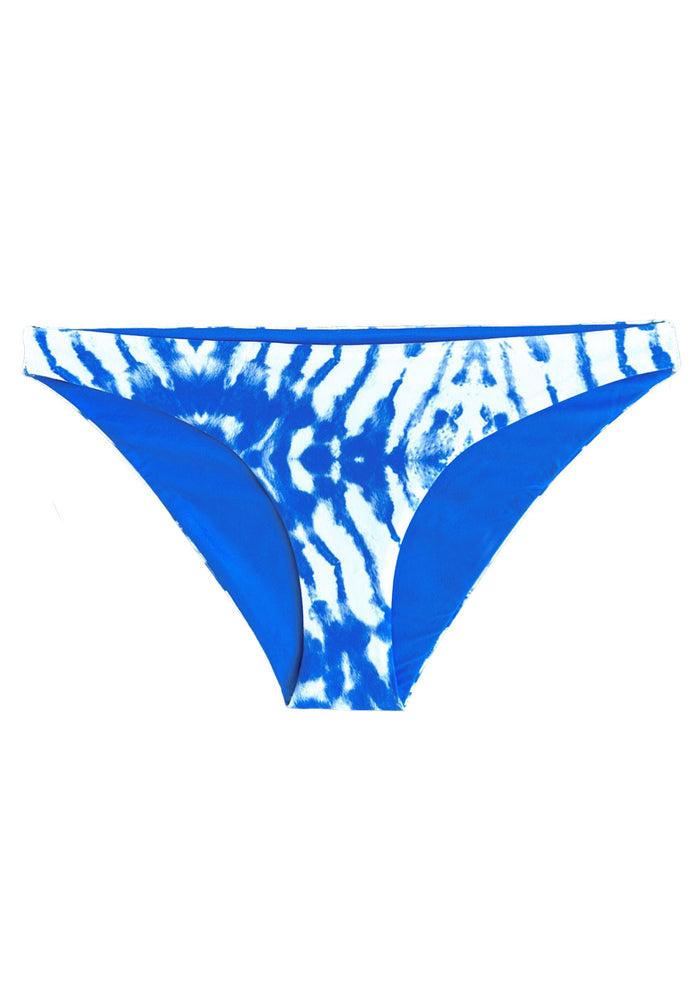 AZURE - BRALETTE TOP | BANDEAU TOP | NO-TIES BOTTOMS | SIDE-TIES BOTTOMS