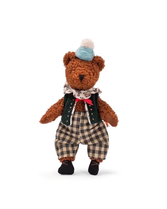 Baba The Big Bear - Moulin Roty