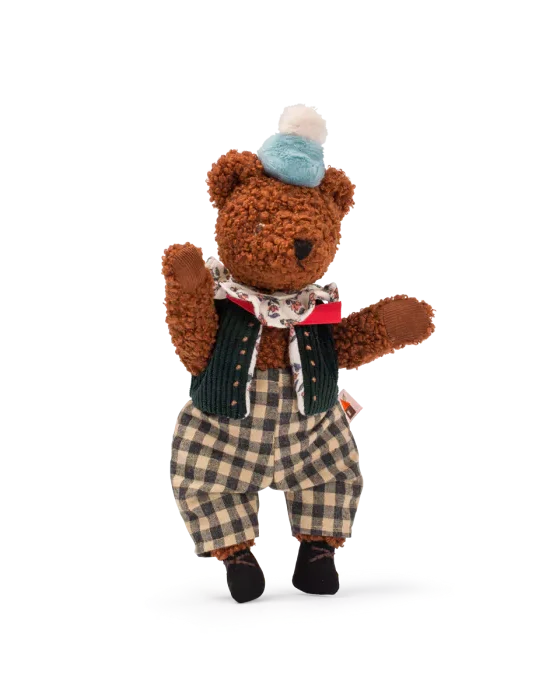 Baba The Big Bear - Moulin Roty