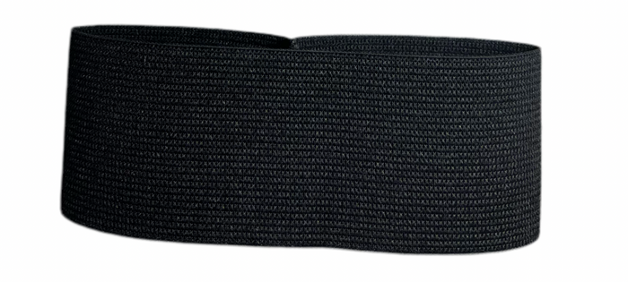 Badgeart Custom Arm Mourning Bands Adult 2 inch Black Brassard