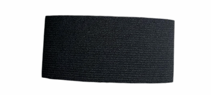 Badgeart Custom Arm Mourning Bands Kids Large 2 inch Black Brassard