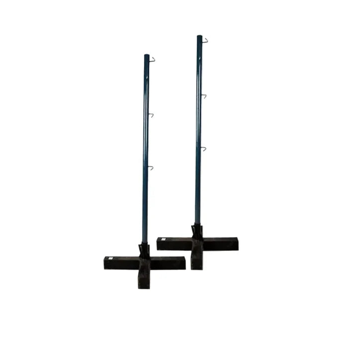 BADMINTON RACKET POLE STANDARD SIZE WITH ADJUSTABLE