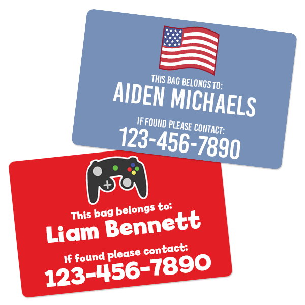 Bag Tags