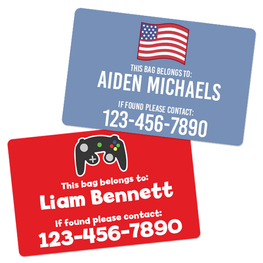 Bag Tags