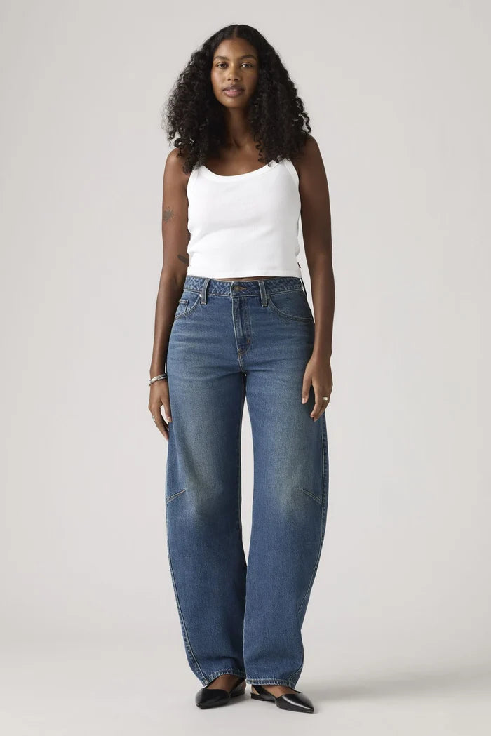 Baggy Dad Barrel Jeans Levi's