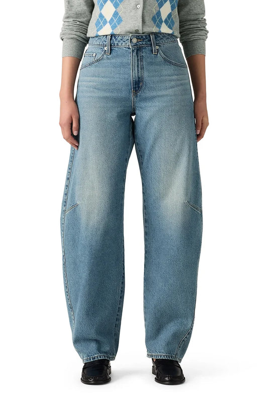 Baggy Dad Barrel Jeans Levi's