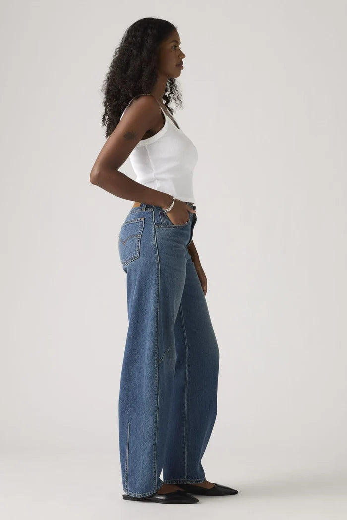 Baggy Dad Barrel Jeans Levi's