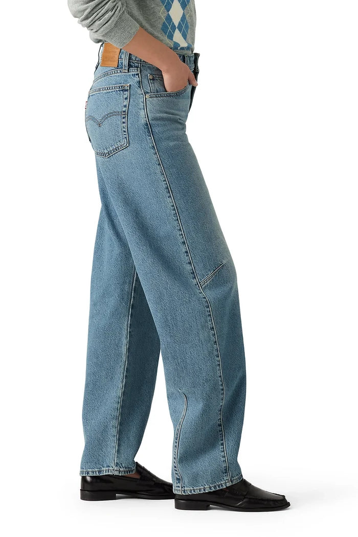 Baggy Dad Barrel Jeans Levi's