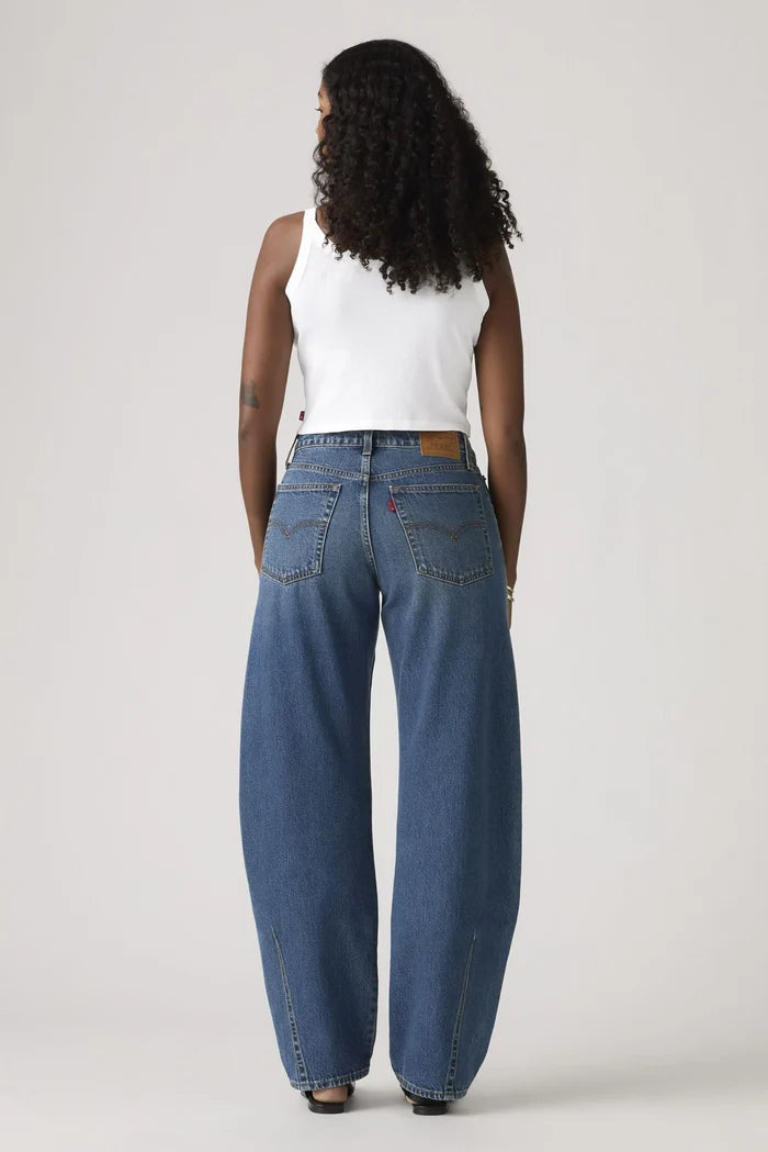 Baggy Dad Barrel Jeans Levi's