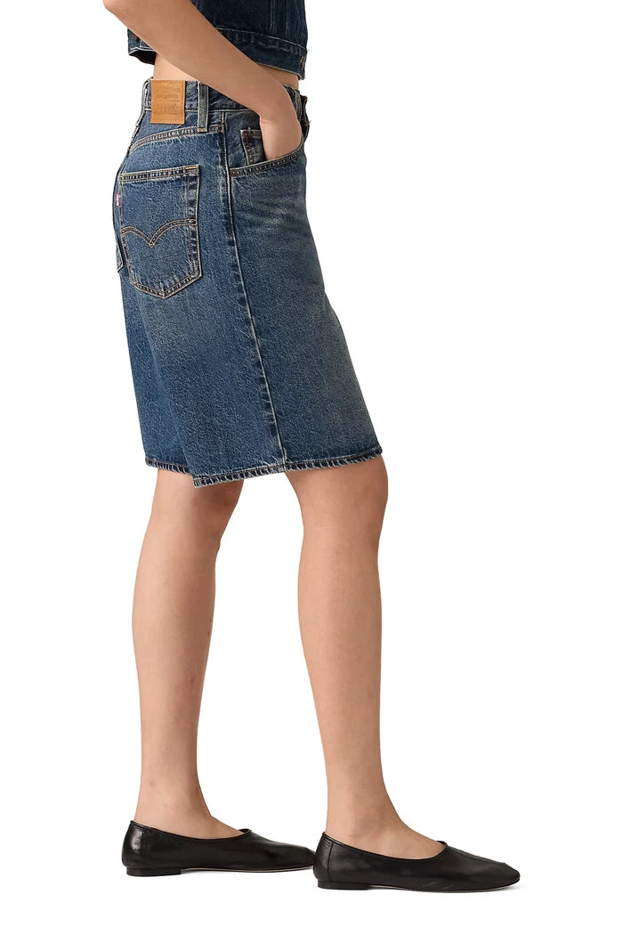 Baggy Dad Jort Shorts Levi's