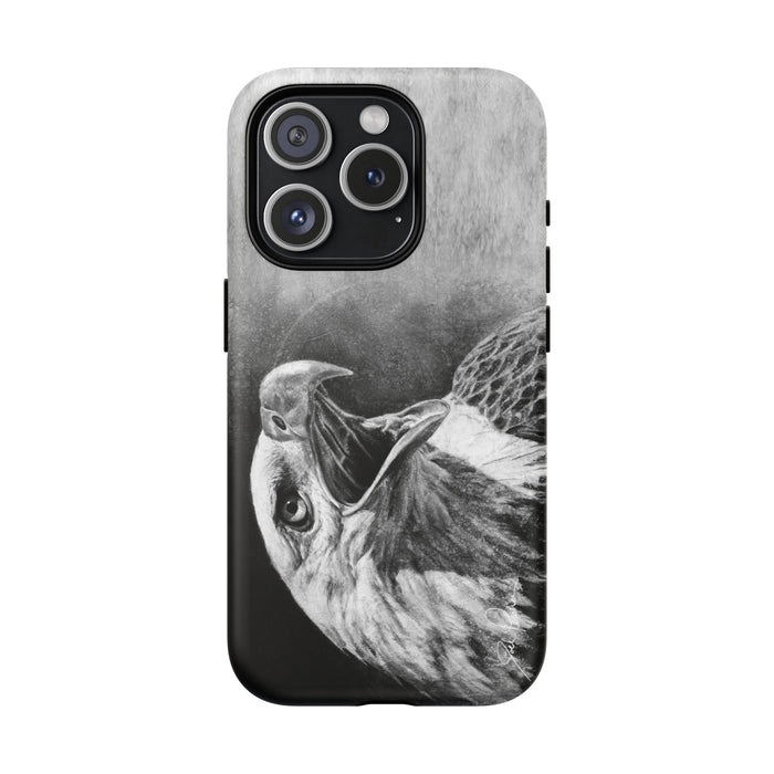 "Bald Eagle" Magnetic Tough Case