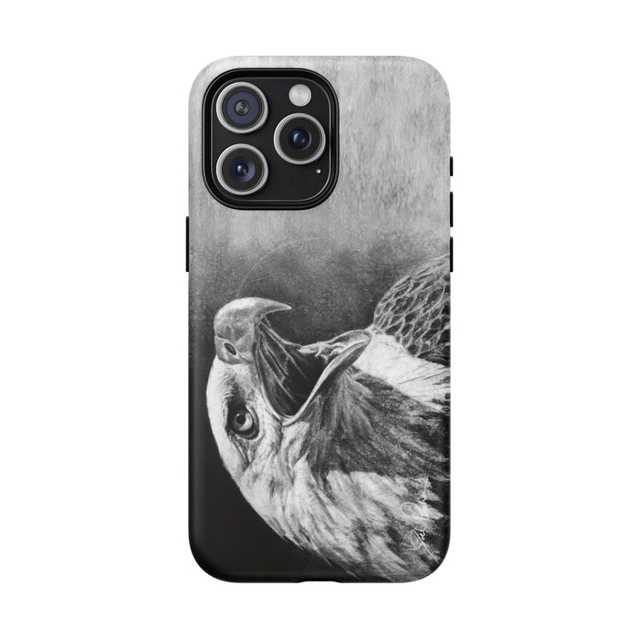 "Bald Eagle" Magnetic Tough Case