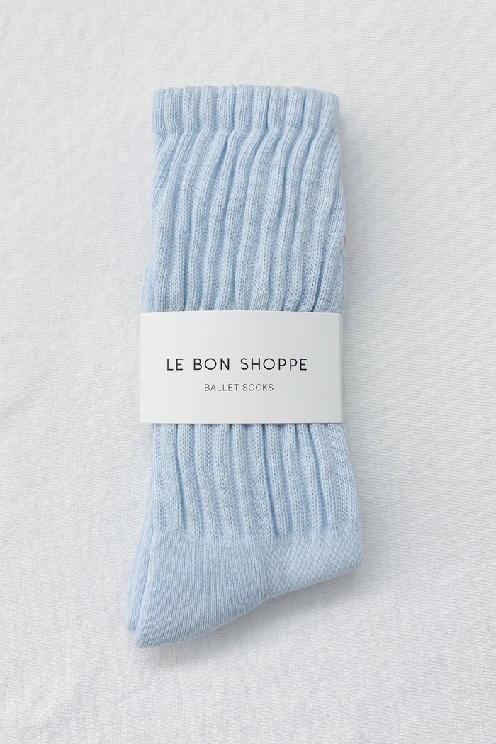 Ballet Socks Accessories Le Bon Shoppe