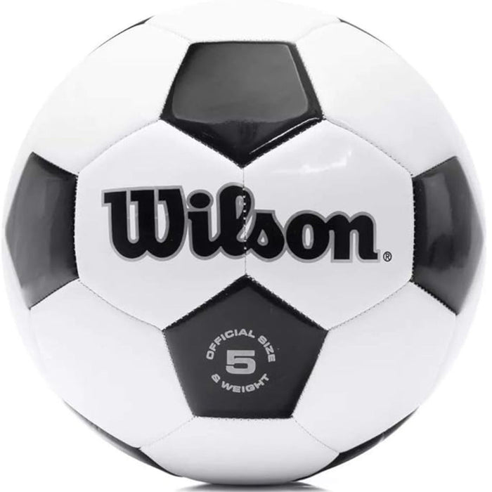 BALLON DE SOCCER RECREATIONEL VENDU NON GONFLE SIZE 5