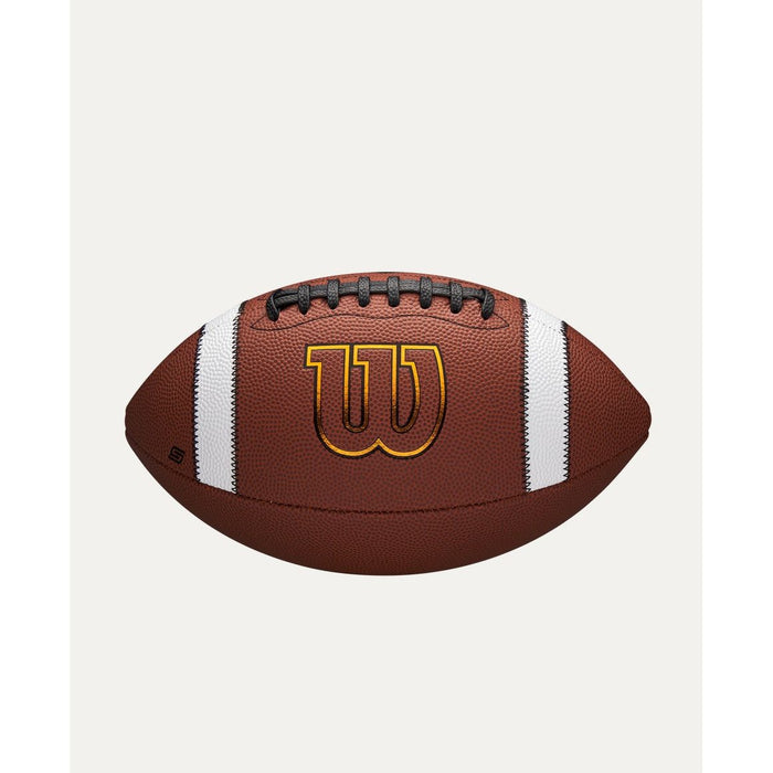 BALLON FOOTBALL WILSON GST SPEEDSKIN