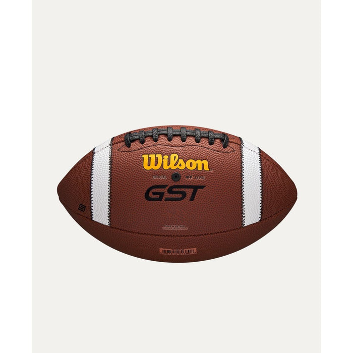 BALLON FOOTBALL WILSON GST SPEEDSKIN