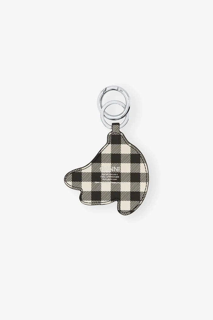 Banana Keyring Accessories Ganni