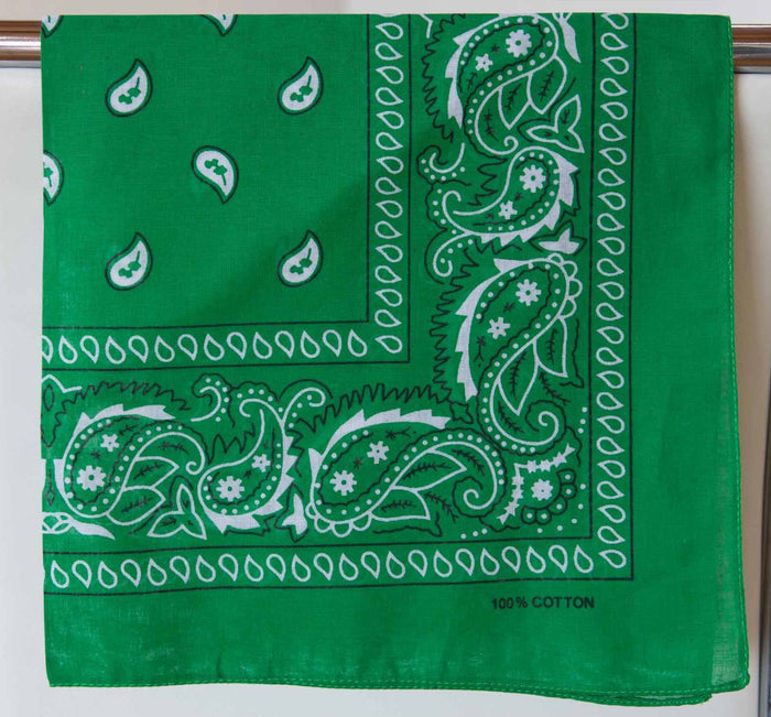 GREEN