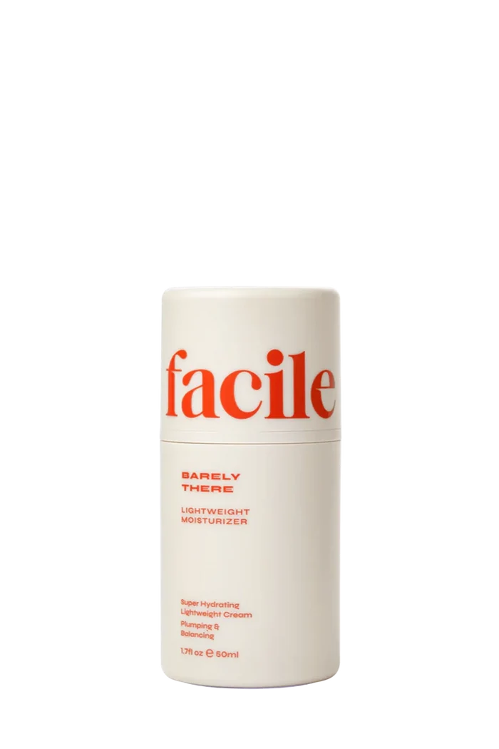 Barely There Moisturizer Apothecary Facile