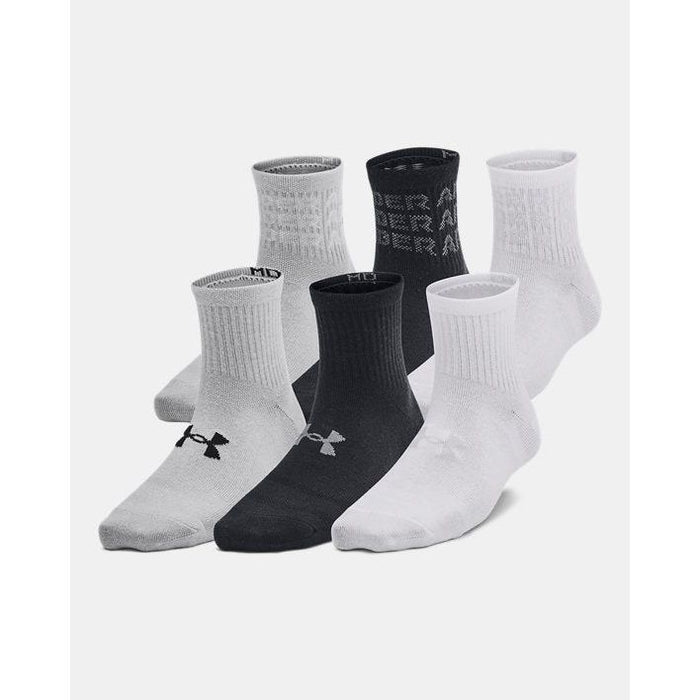 BAS UA ESSENTIAL 6 PACK QUARTER ENFANT