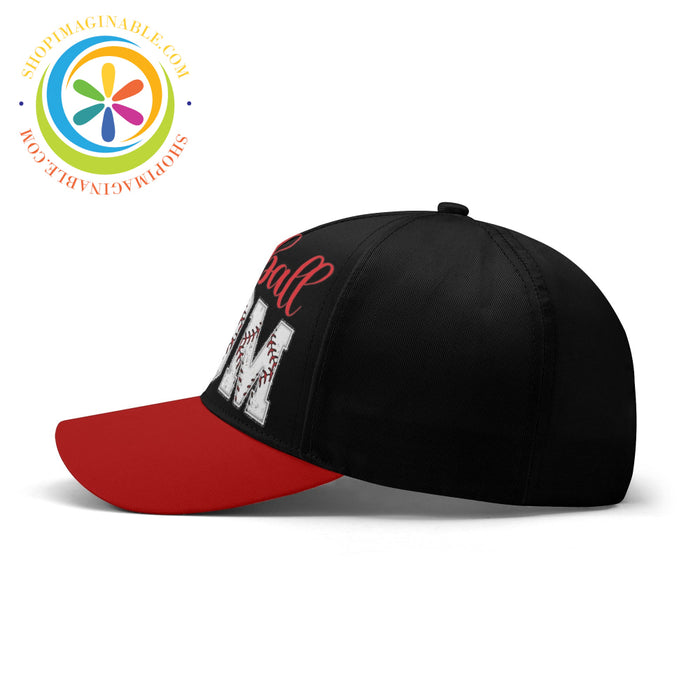 Baseball Mom Hat
