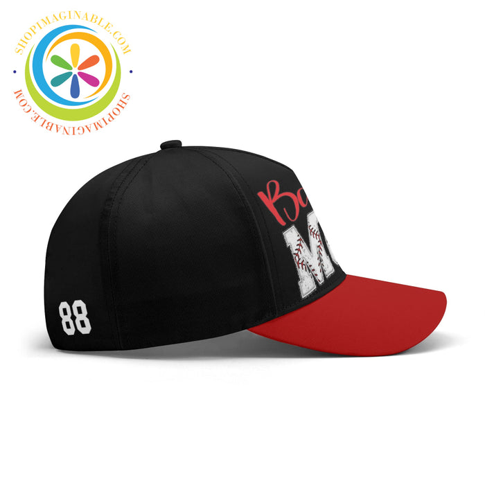 Baseball Mom Hat