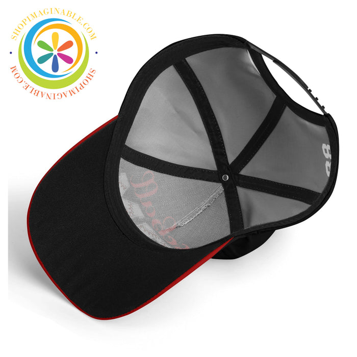 Baseball Mom Hat
