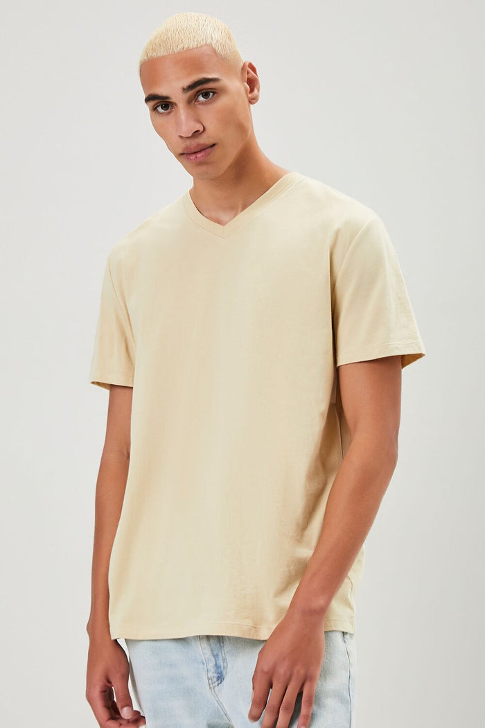 Basic Organically Grown Cotton Tee