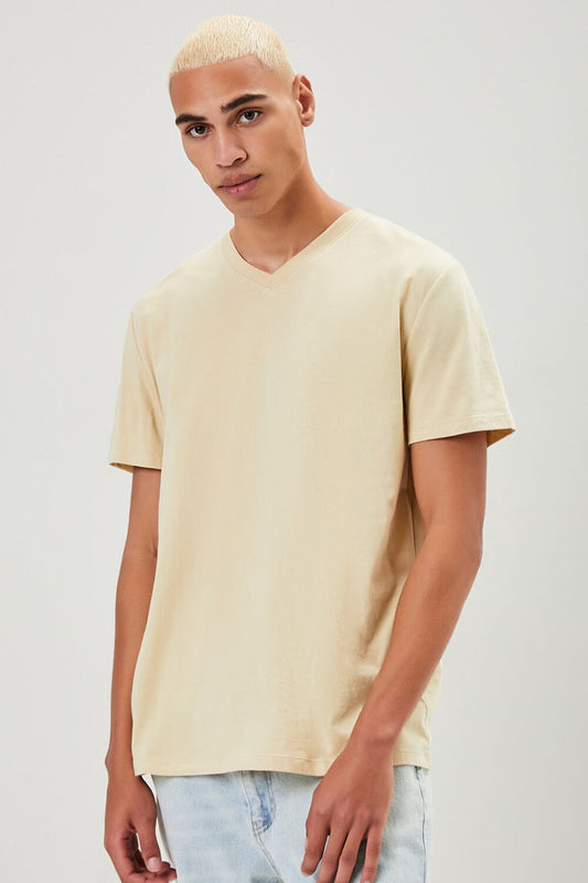 Basic Organically Grown Cotton Tee