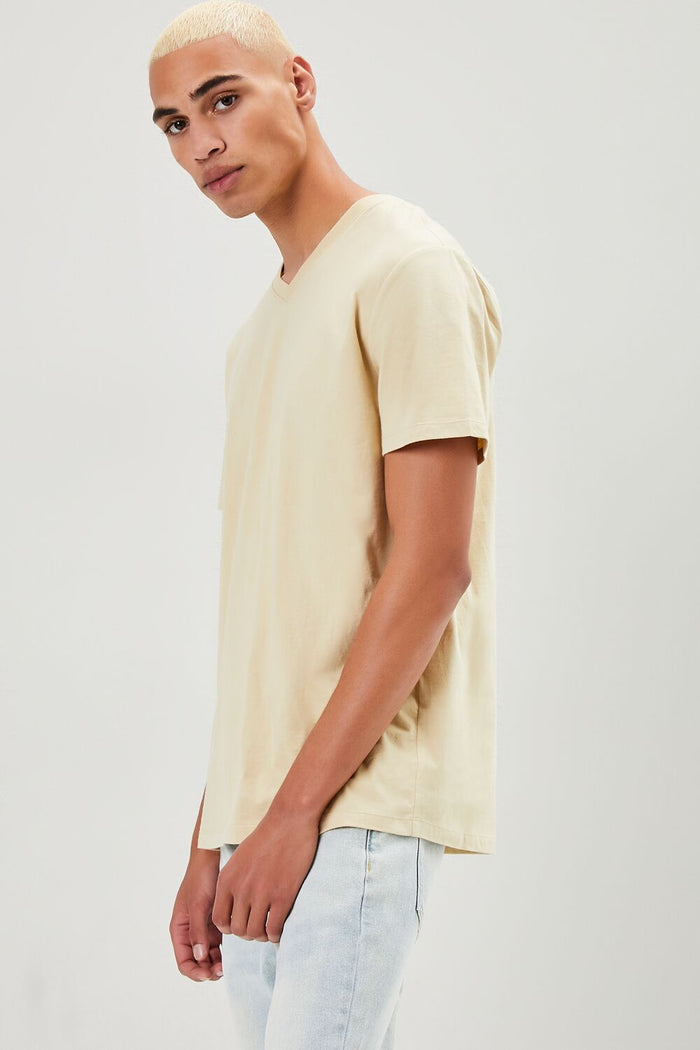 Basic Organically Grown Cotton Tee